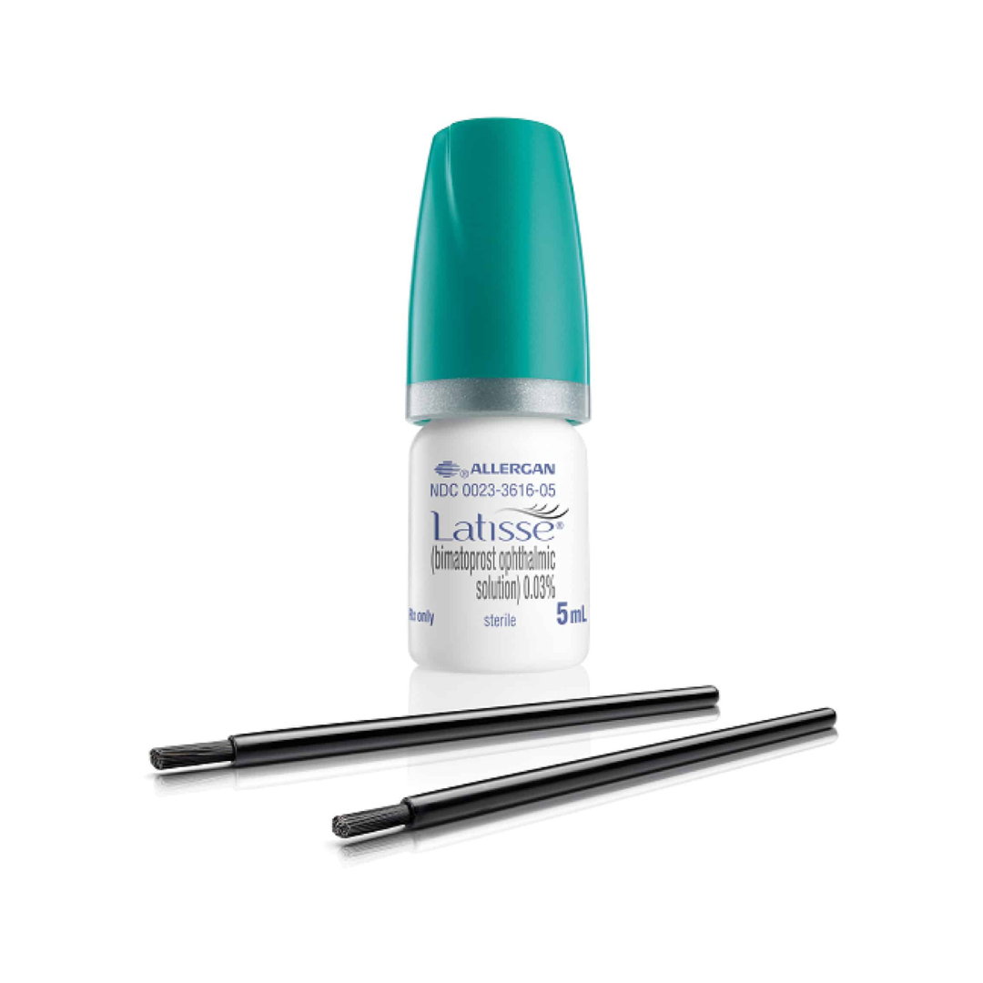Latisse Eyelash Growth Serum 5mL