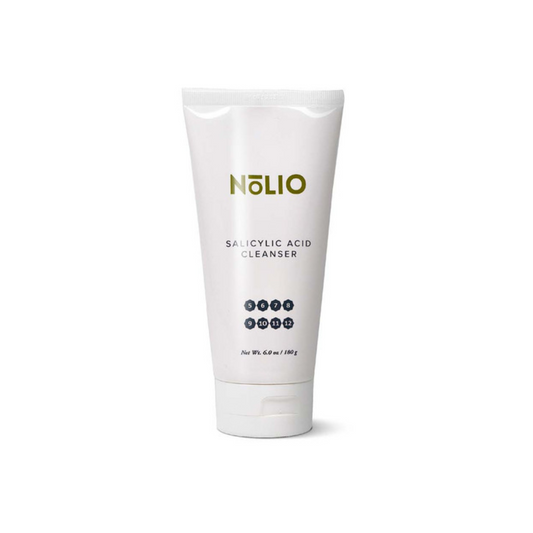 NoLIO Salicylic Acid Cleanser 6 Oz