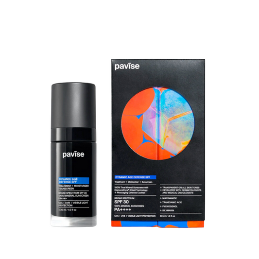 Pavise Dynamic Age Defense SPF 30