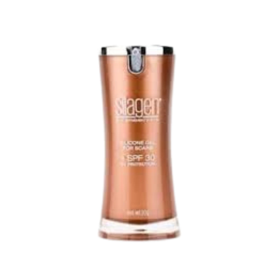 Silagen Silicone Scar Gel + SPF 30 30g