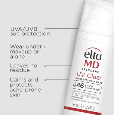 Elta UV CLEAR 1.7 OZ
