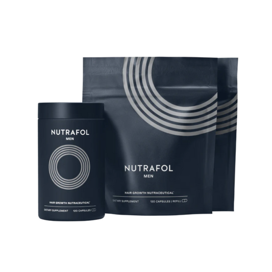 Nutrafol Men's Hair Growth Pack (3 months)